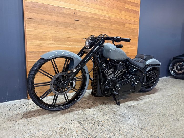 2021 Harley-Davidson
