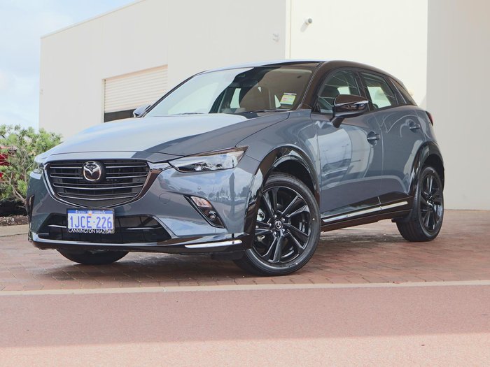 2026 Mazda CX-3 G20 GT SP
