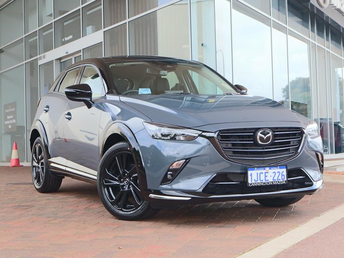 2026 Mazda CX-3