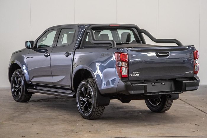 2026 Isuzu D-MAX X-RIDER