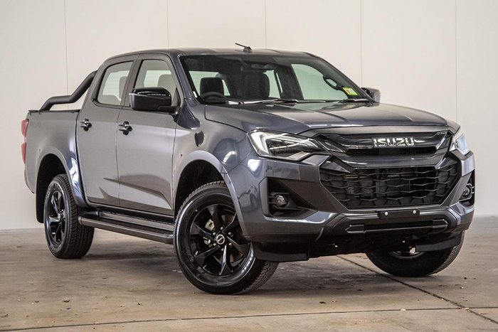 2026 Isuzu D-MAX X-RIDER