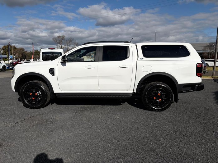 2026 Ford Ranger Wildtrak