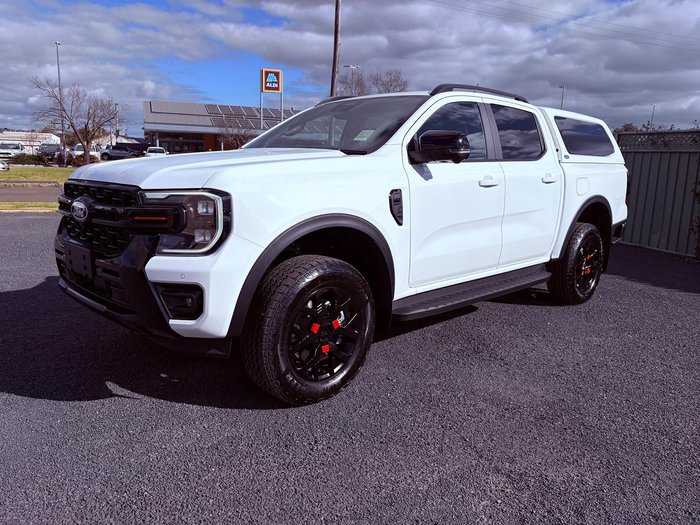 2026 Ford Ranger Wildtrak