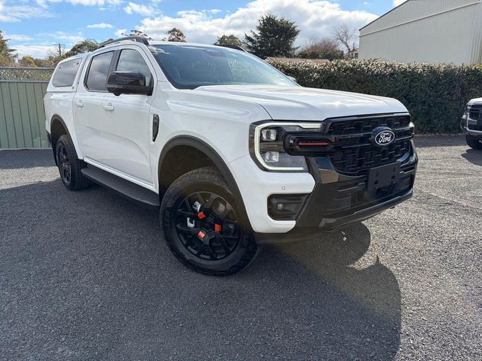 2026 Ford Ranger