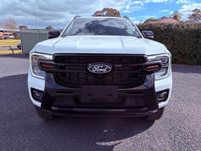 2026 Ford Ranger Wildtrak