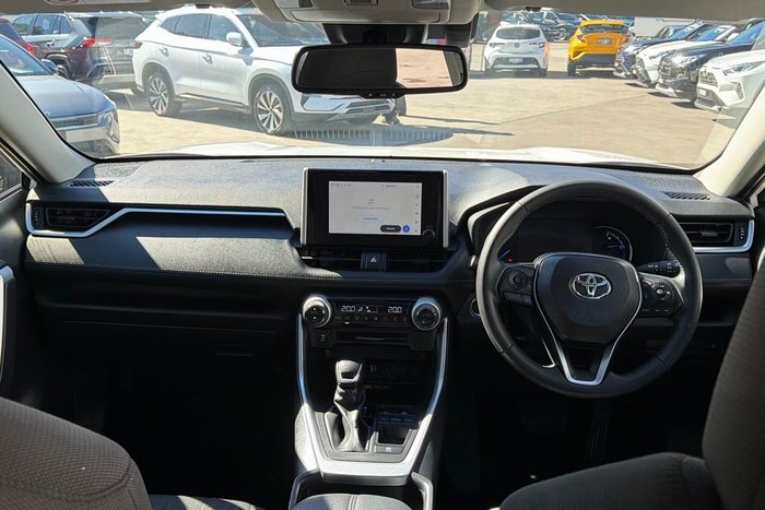 2024 Toyota RAV4 GXL
