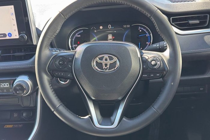 2024 Toyota RAV4 GXL