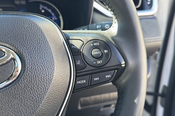 2024 Toyota RAV4 GXL