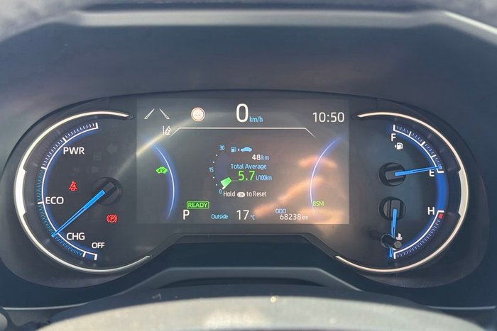 2024 Toyota RAV4 GXL
