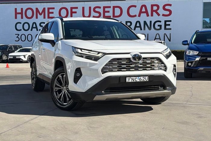 2024 Toyota RAV4