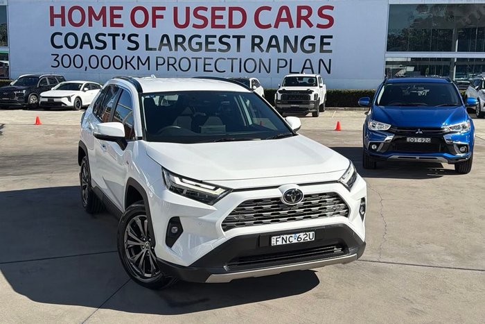 2024 Toyota RAV4 GXL AXAH52R