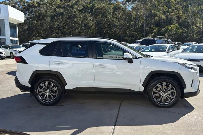 2024 Toyota RAV4 GXL AXAH52R