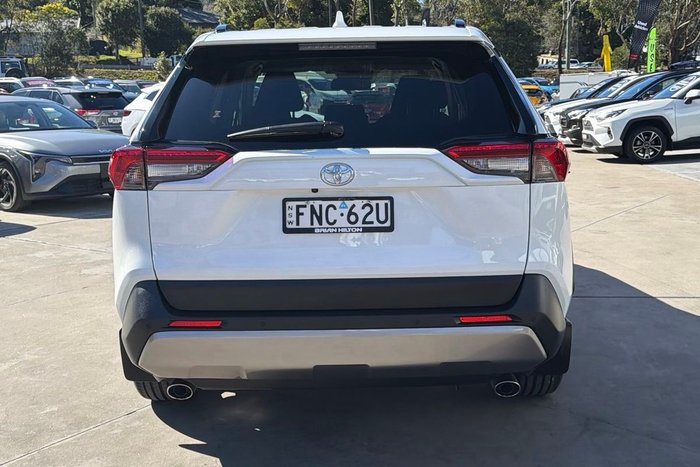 2024 Toyota RAV4 GXL