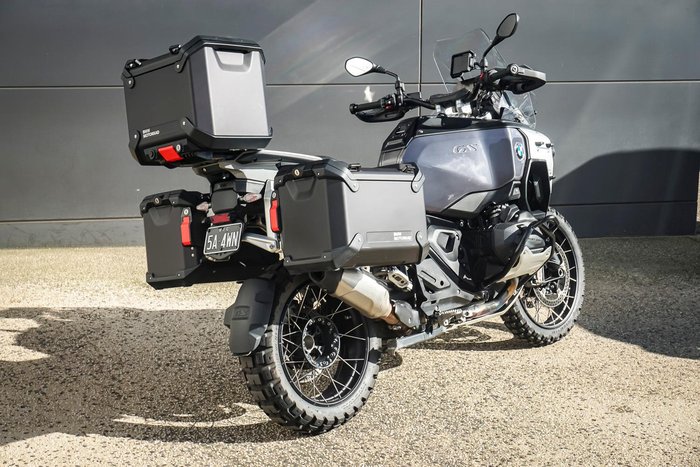2024 BMW R 1300 GS Adventure Triple Black