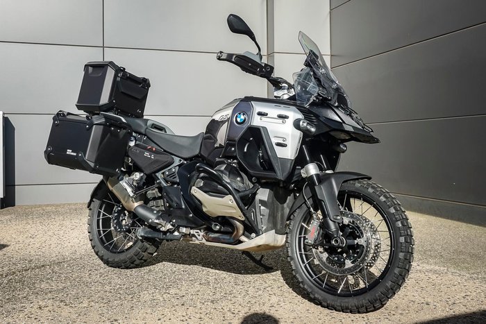 2024 BMW R 1300 GS Adventure Triple Black