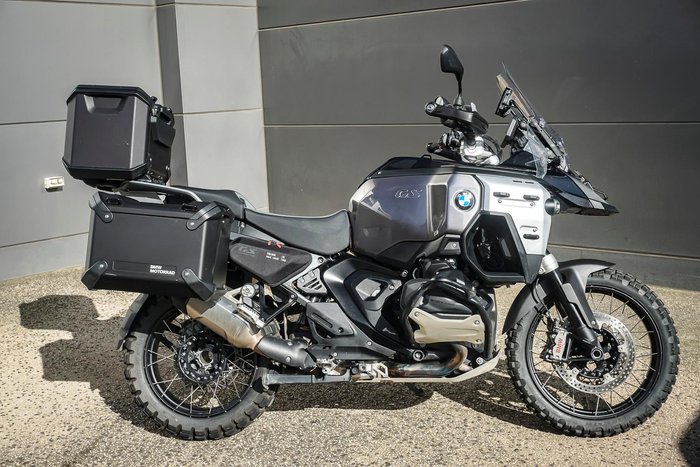 2024 BMW R 1300 GS Adventure Triple Black