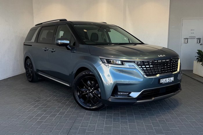 2022 Kia Carnival