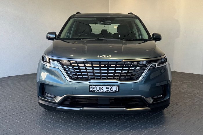 2022 Kia Carnival