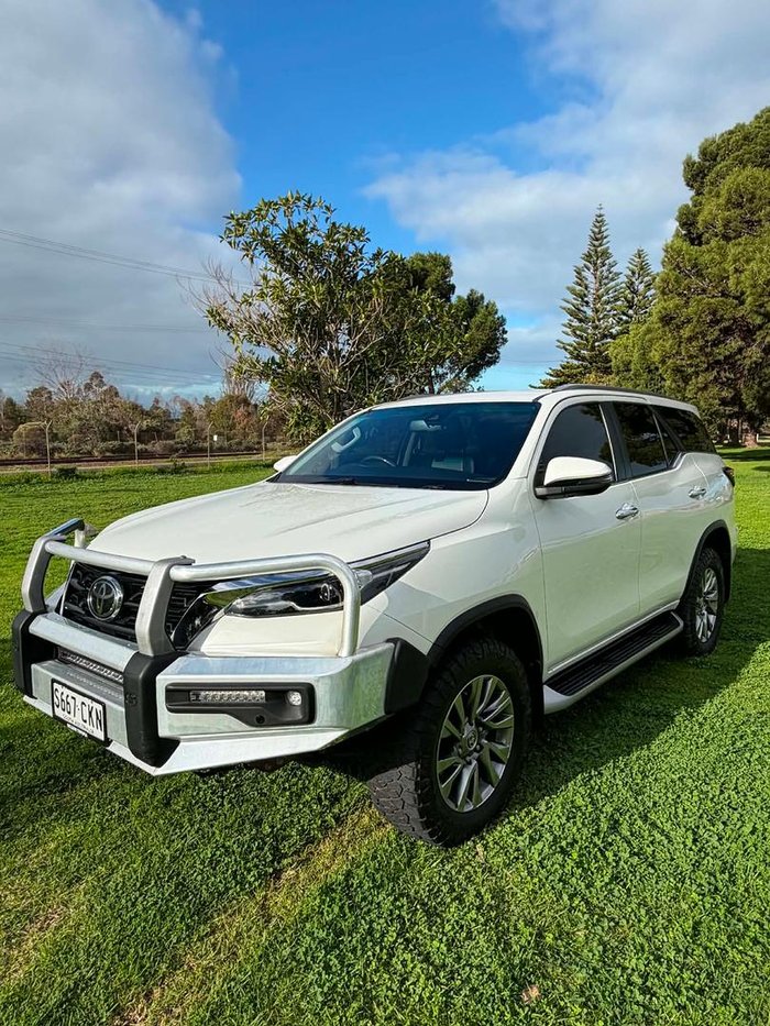 2021 Toyota Fortuner