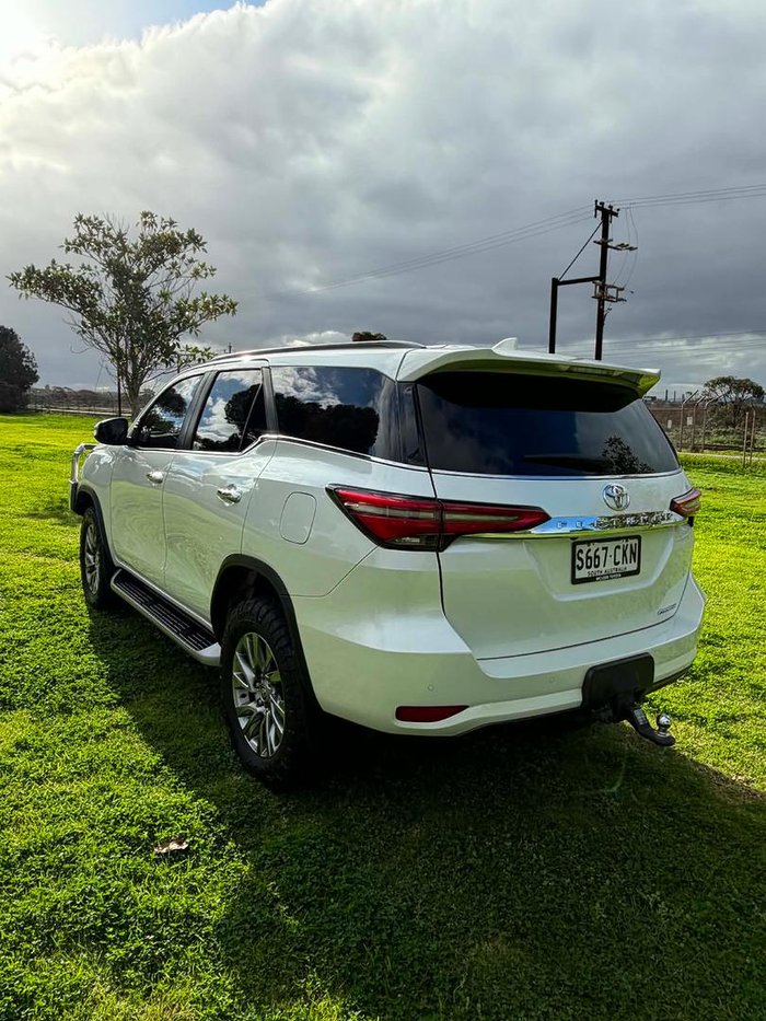 2021 Toyota Fortuner