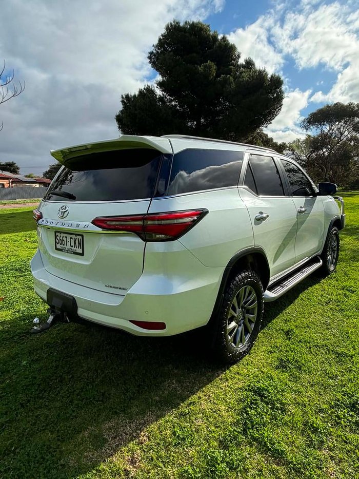 2021 Toyota Fortuner