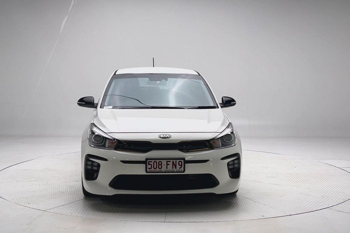 2018 Kia Rio GT-Line