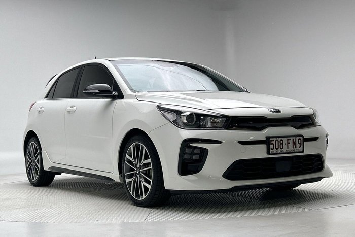 2018 Kia Rio GT-Line