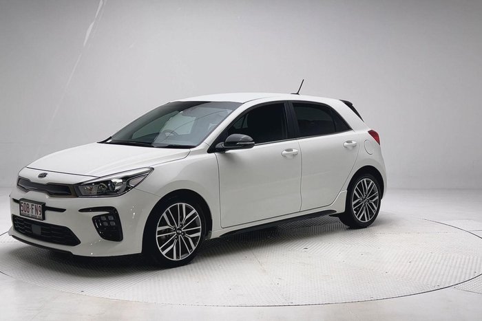 2018 Kia Rio GT-Line