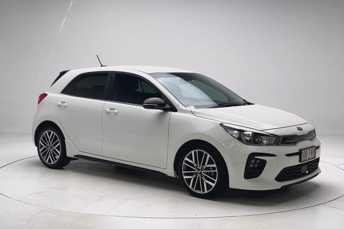2018 Kia Rio GT-Line