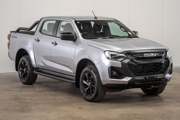 2026 Isuzu D-MAX X-RIDER