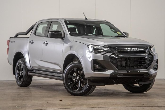 2026 Isuzu D-MAX X-RIDER