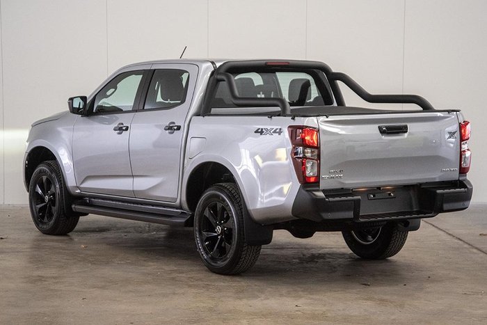 2026 Isuzu D-MAX X-RIDER