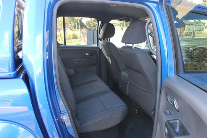 2019 Volkswagen Amarok
