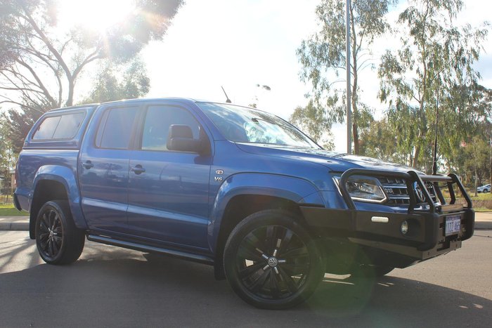 2019 Volkswagen Amarok