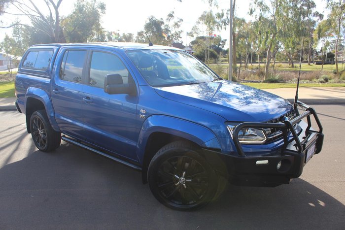 2019 Volkswagen Amarok