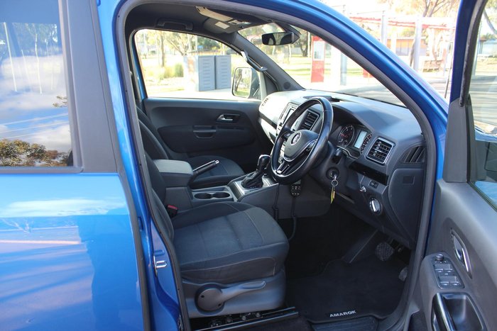 2019 Volkswagen Amarok