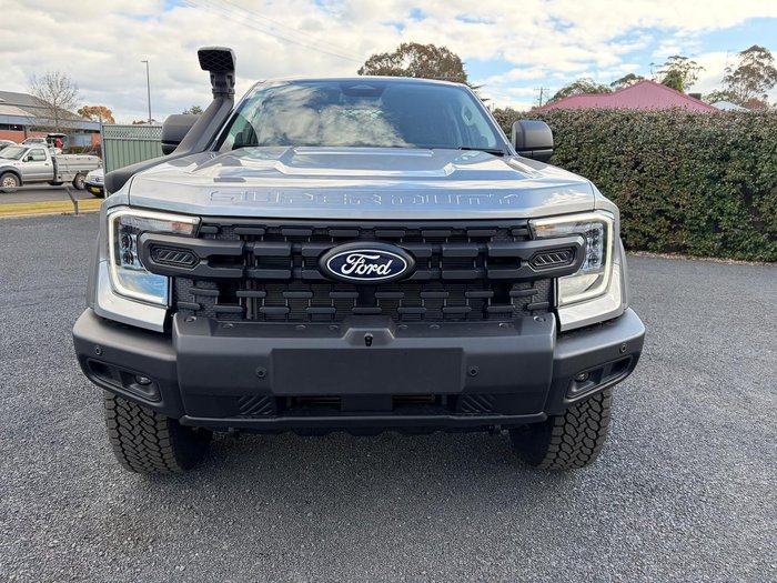 2026 Ford Ranger Super Duty