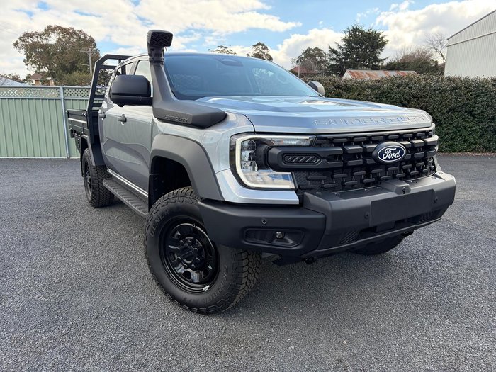 2026 Ford Ranger Super Duty