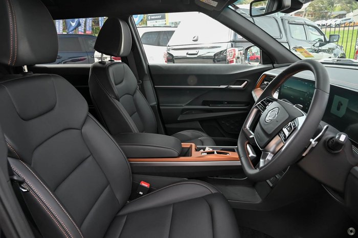 2025 KGM SsangYong Torres Adventure J116 MY25 Dandy Blue