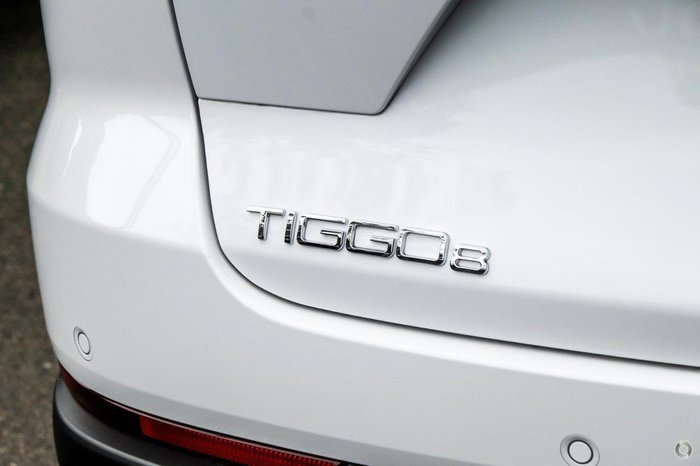 2026 Chery Tiggo 8 Super Hybrid Ultimate