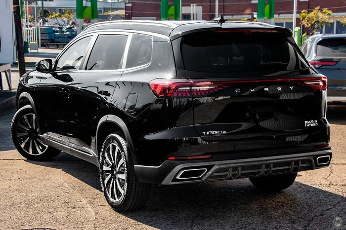 2026 Chery Tiggo 8 Super Hybrid Ultimate