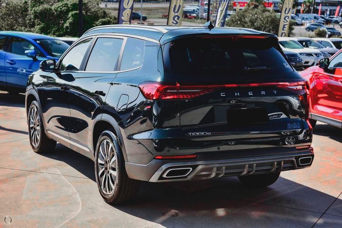 2026 Chery Tiggo 8 Super Hybrid Ultimate