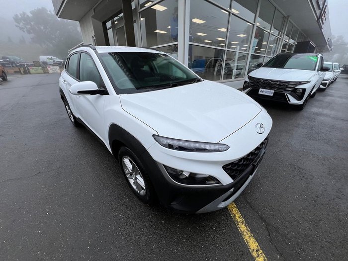 2023 Hyundai Kona
