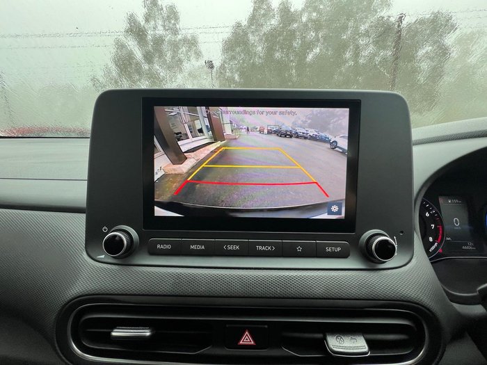 2023 Hyundai Kona