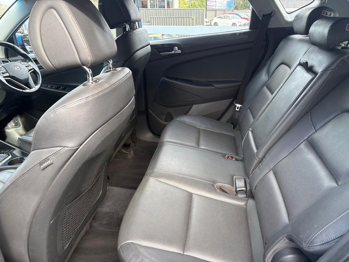 2017 Hyundai Tucson Active X