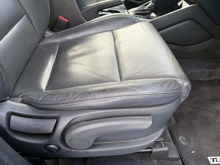 2017 Hyundai Tucson Active X