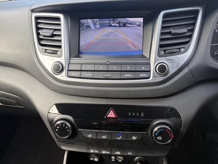 2017 Hyundai Tucson Active X