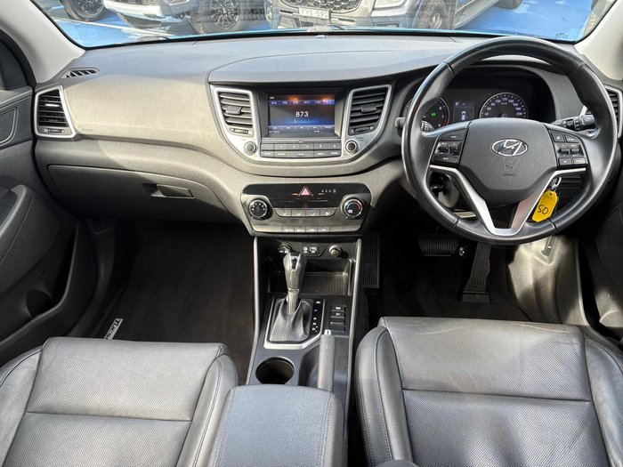 2017 Hyundai Tucson Active X