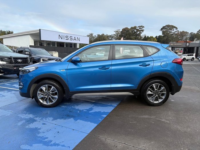 2017 Hyundai Tucson Active X