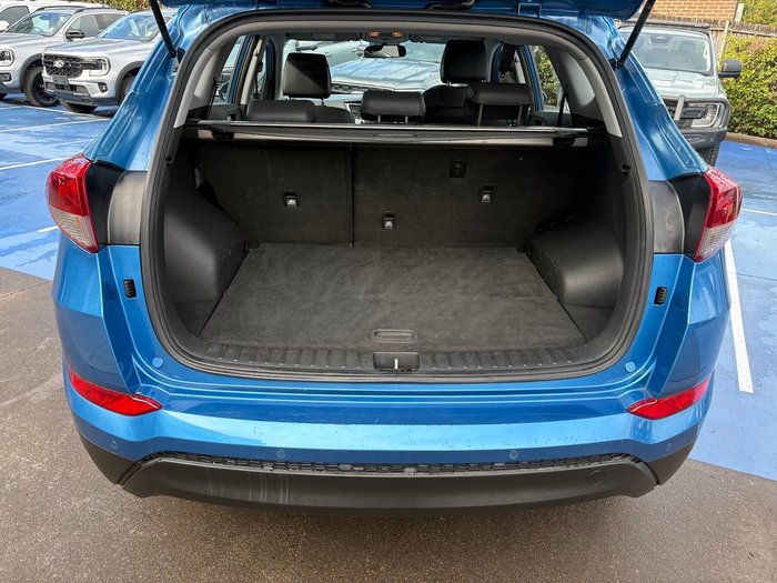 2017 Hyundai Tucson Active X